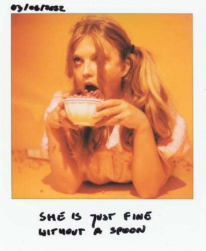 Cereal — Maria Soft 7, Photography by Kacper Beski